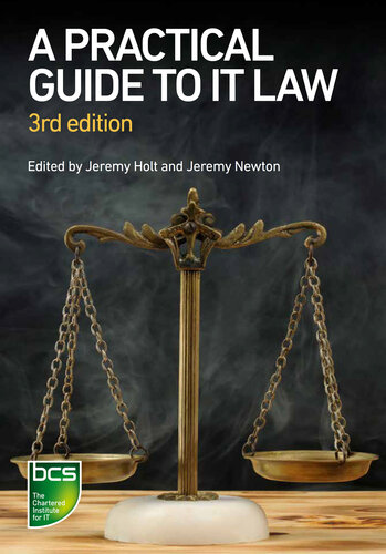 A Practical Guide to IT Law