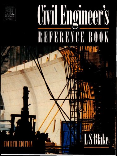 Civil Engineer's Reference Book