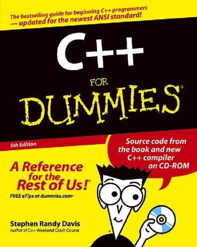 C++ for dummies