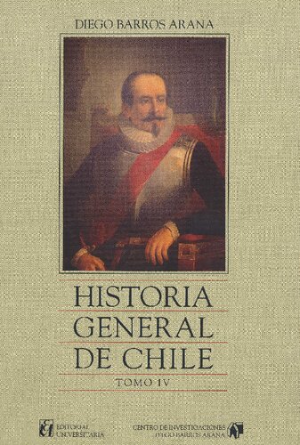 Historia General de Chile