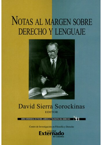 Notas al margen sobre derecho y lenguaje