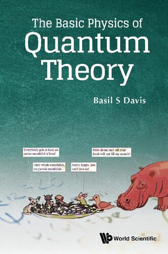 The Basic Physics Of Quantum Theory