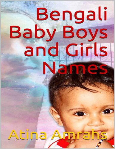 Bengali Baby Boys and Girls Names