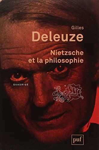 Nietzsche et la philosophie