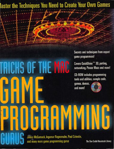 Tricks of the Mac Game Programming Gurus