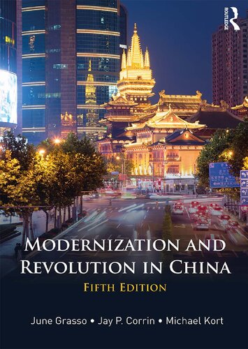 Modernization and Revolution in China