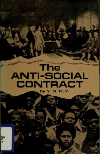 The anti-social contract