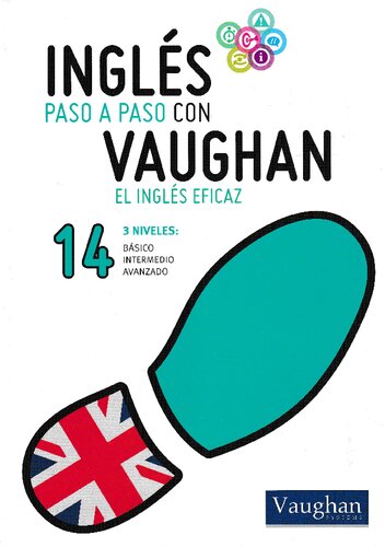 Inglés paso a paso - 14 (Spanish Edition)