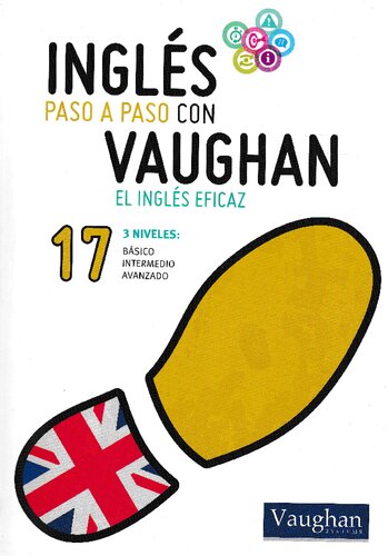 Inglés paso a paso - 17 (Spanish Edition)