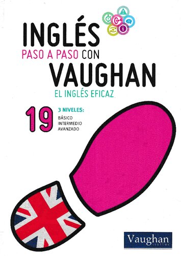 Inglés paso a paso - 19 (Spanish Edition)