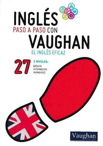 Inglés paso a paso - 27 (Spanish Edition)