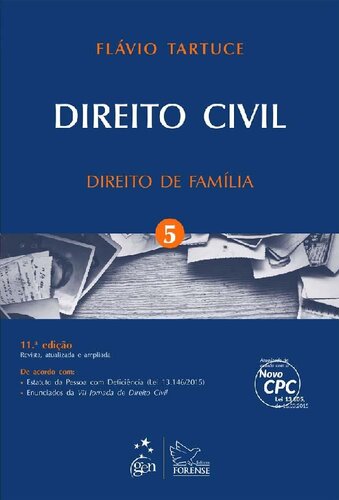 Direito Civil - Vol. 5 - Direito de Família