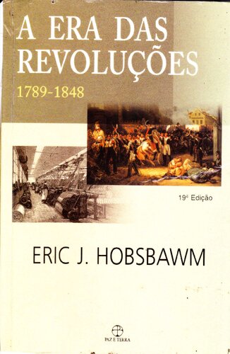 A Era das Revoluções 1789 1848