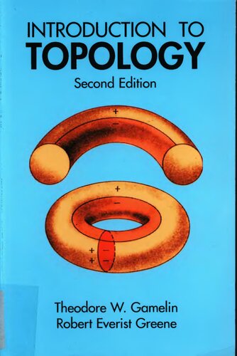 Introduction to Topology