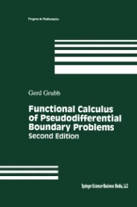 Functional Calculus of Pseudodifferential Boundary Problems