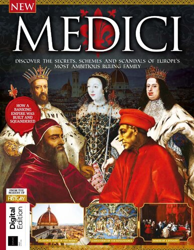 All About History Book of the Medici