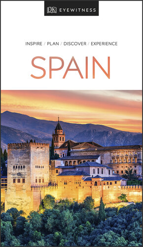 DK Eyewitness Spain (Travel Guide)