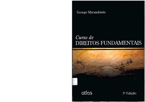 Curso de Direitos Fundamentais