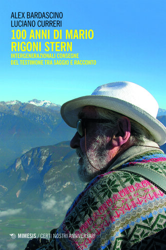 100 anni di Mario Rigoni Stern