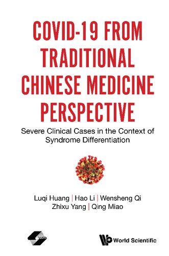 Covid-19 From Traditional Chinese Medicine Perspective: Severe Clinical Cases In The Context Of Syndrome Differentiation