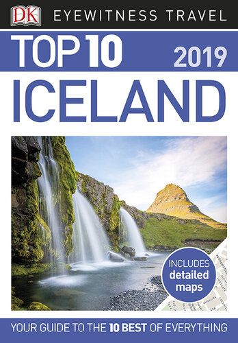 DK Eyewitness Top 10 Iceland (Pocket Travel Guide)