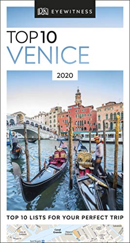 DK Eyewitness Top 10 Venice: 2020 (Travel Guide) (Pocket Travel Guide)