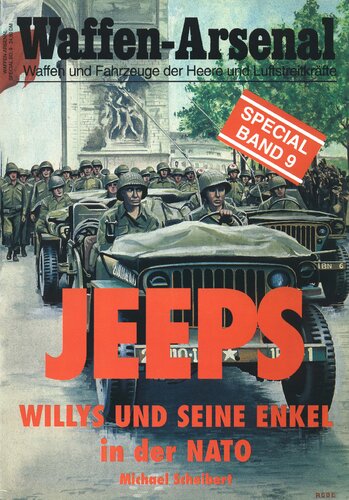 Jeeps : Willys und seine Enkel in der NATO