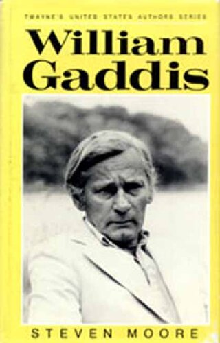 William Gaddis