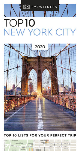 DK Eyewitness Top 10 New York City: 2020 (Travel Guide) (Pocket Travel Guide)