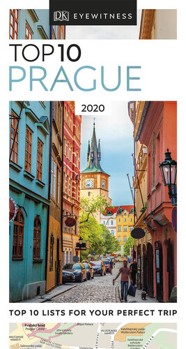 DK Eyewitness Top 10 Prague: 2020 (Travel Guide) (Pocket Travel Guide)