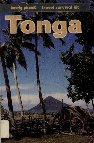 Tonga: A Travel Survival Kit