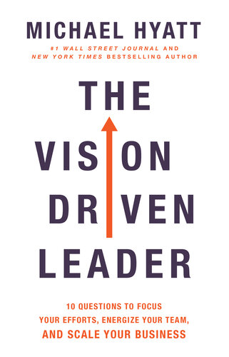 The Vision Driven Leader