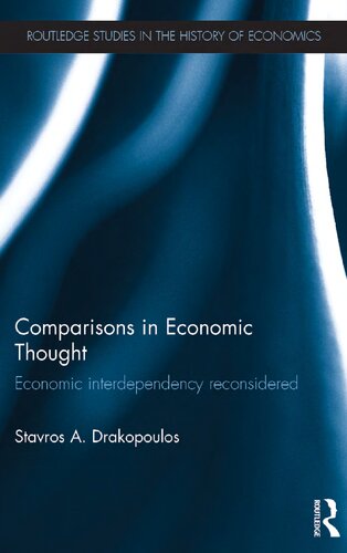 Comparisons in Economic Thought: Economic interdependency reconsidered