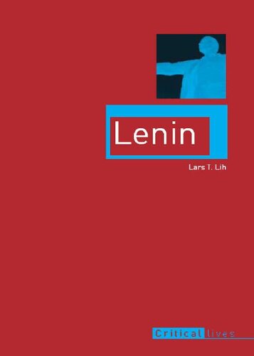 Lenin (Critical Lives)