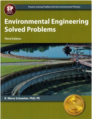 Environmental Engineering Solved Problems