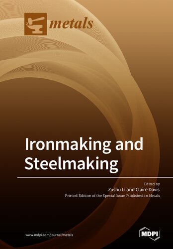 Ironmaking and Steelmaking