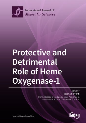 Protective and Detrimental Role of Heme Oxygenase-1