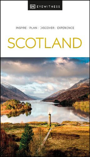 DK Eyewitness Scotland (Travel Guide)