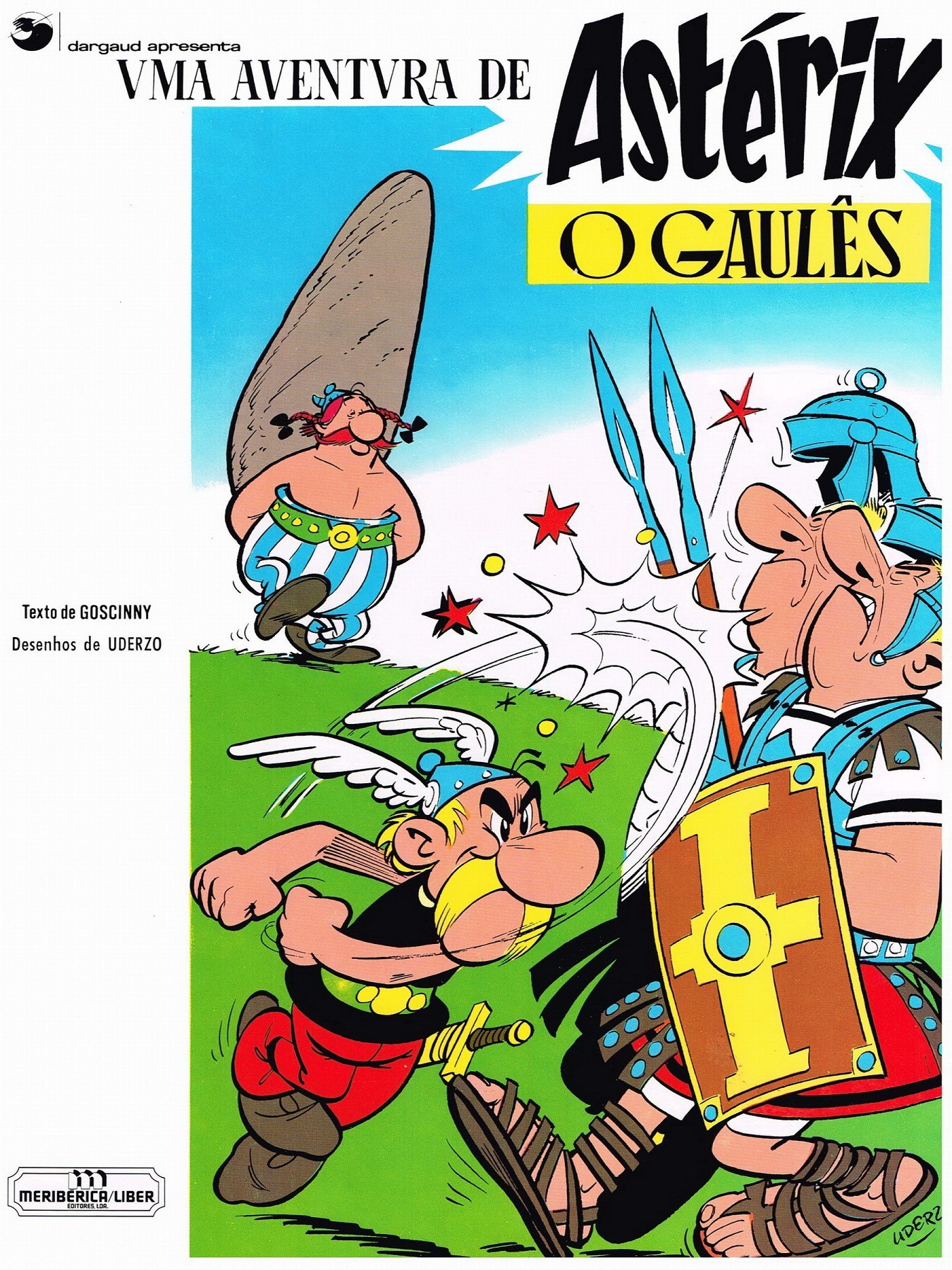 Asterix o gaulês