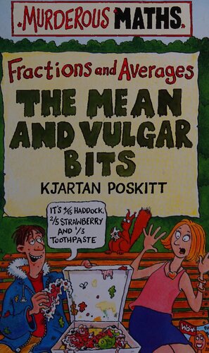 The Mean and Vulgar Bits: Fractions and Averages