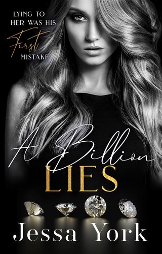 A Billion Lies (The Rosetti Crime Family Book 4)