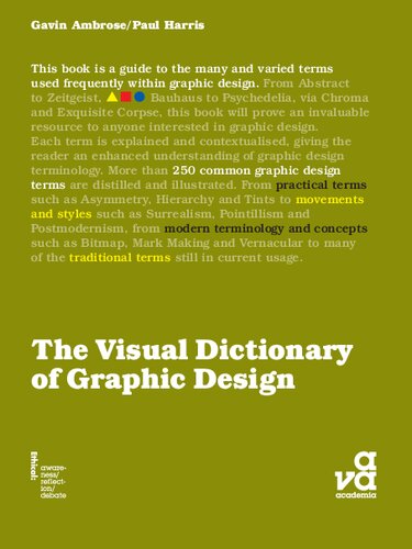 TheVisualDictionary of Graphic Design