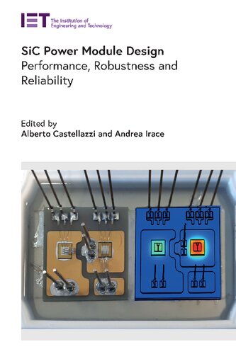 SiC Power Module Design: Performance, robustness and reliability