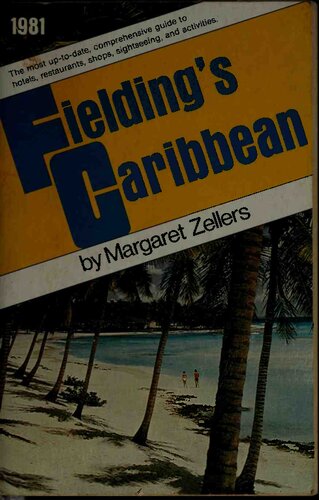 Fielding's Caribbean, 1981