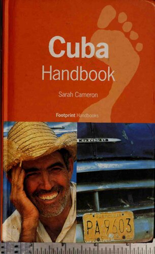 Cuba Handbook (Footprint Handbooks Series)