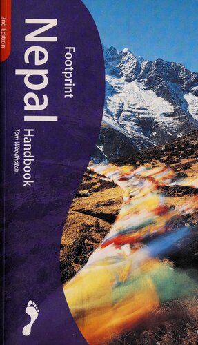 Footprint Nepal Handbook: The Travel Guide