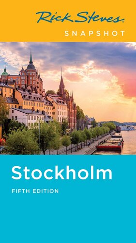 Rick Steves Snapshot Stockholm