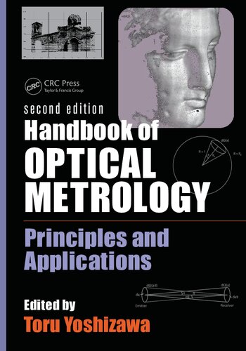 Handbook of optical metrology : principles and applications