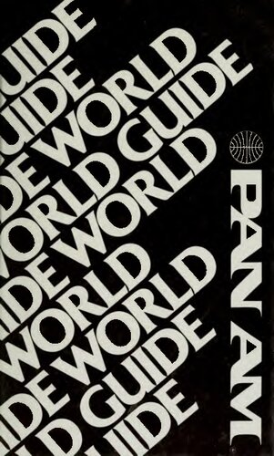 Pan Am's World Guide. The Encyclopedia of Travel