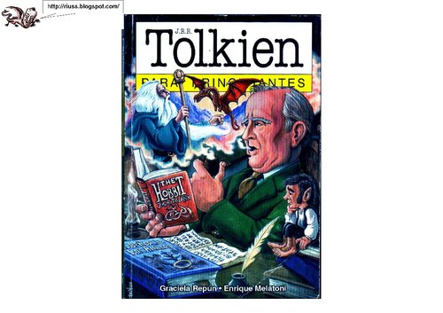 J.R.R. Tolkien para principiantes / J.R.R. Tolkien for Beginners (Spanish Edition)